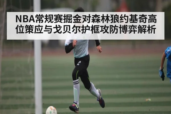NBA常规赛掘金对森林狼约基奇高位策应与戈贝尔护框攻防博弈解析 - c7